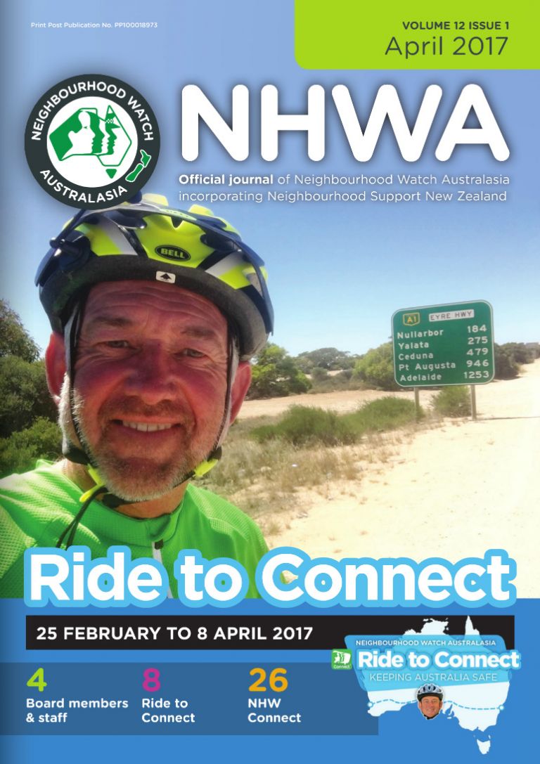 NHWA Journal