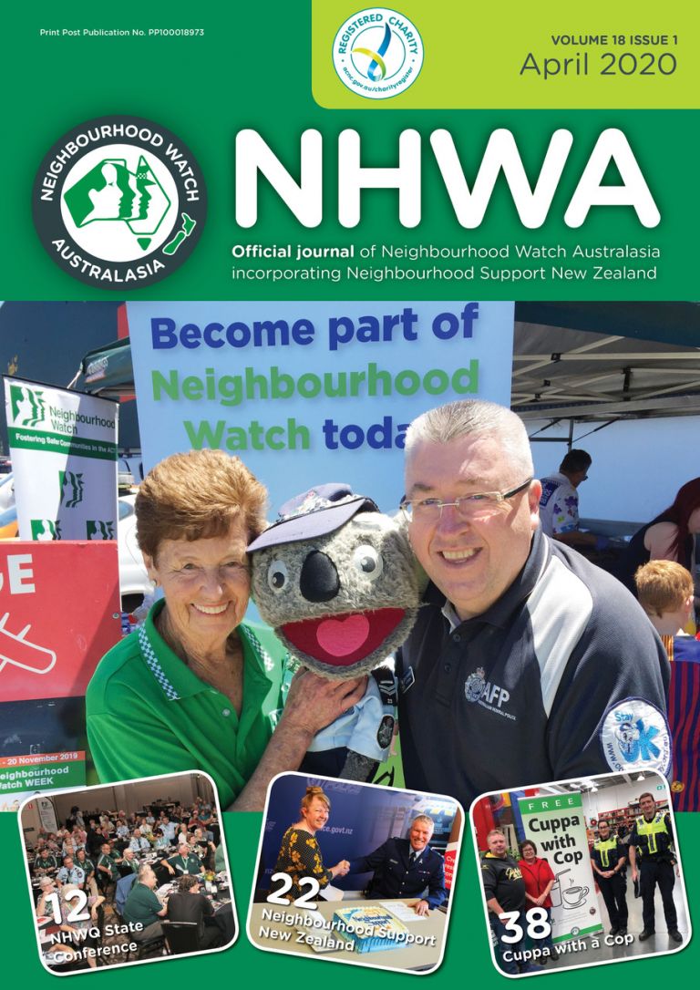 NHWA Journal