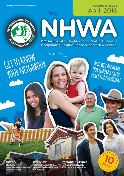 NHWA Journal