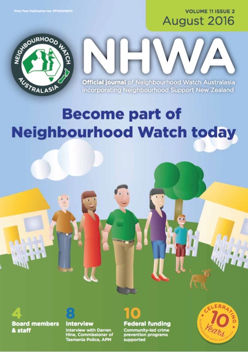 NHWA Journal