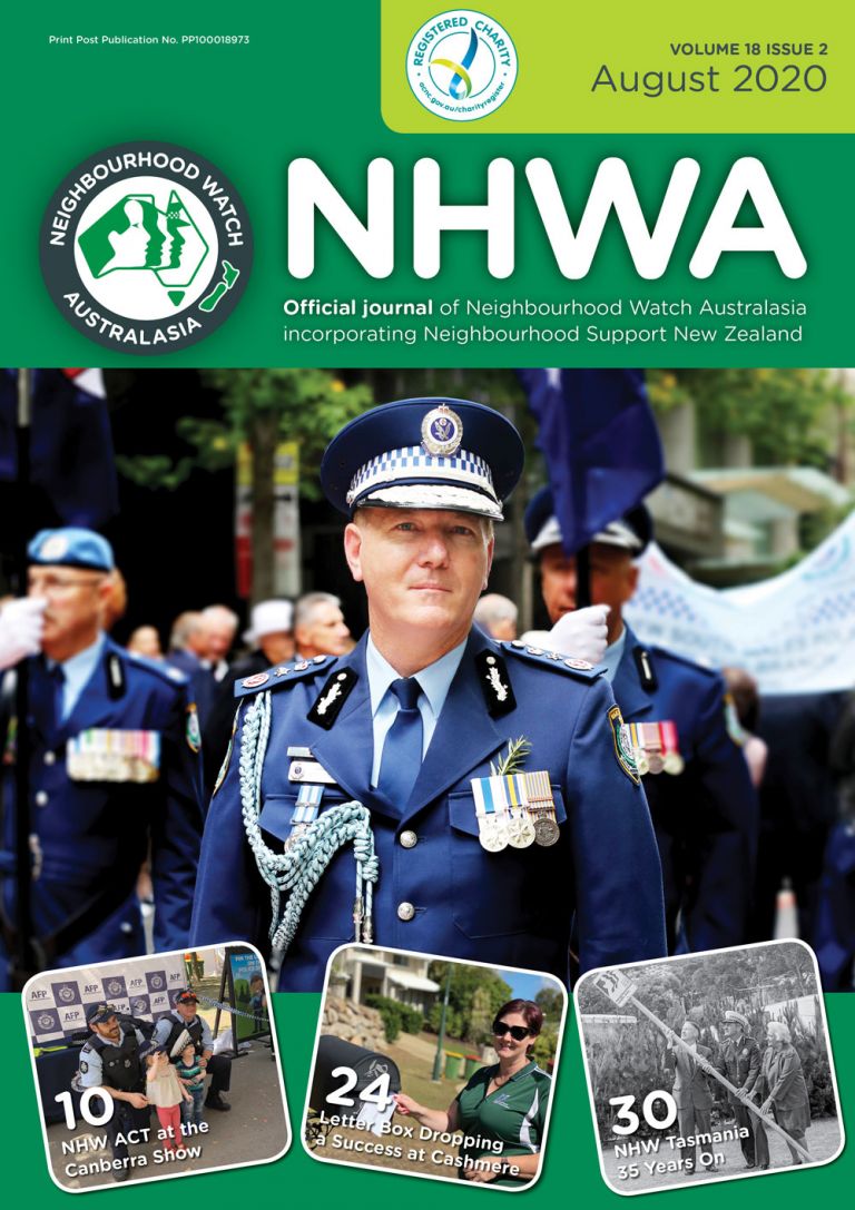 NHWA Journal