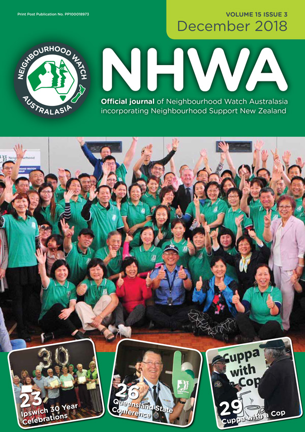 NHWA Journal