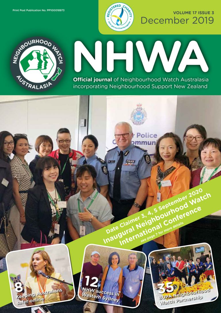 NHWA Journal