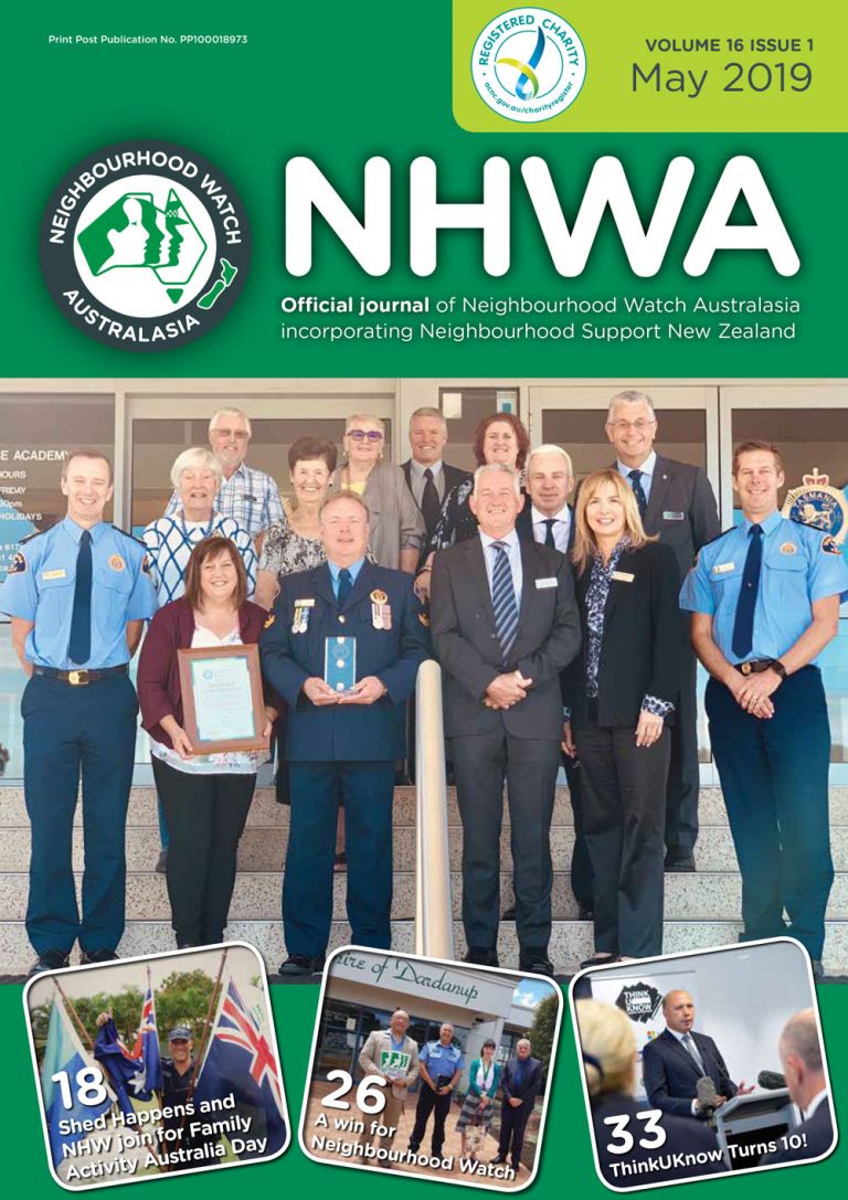 NHWA Journal