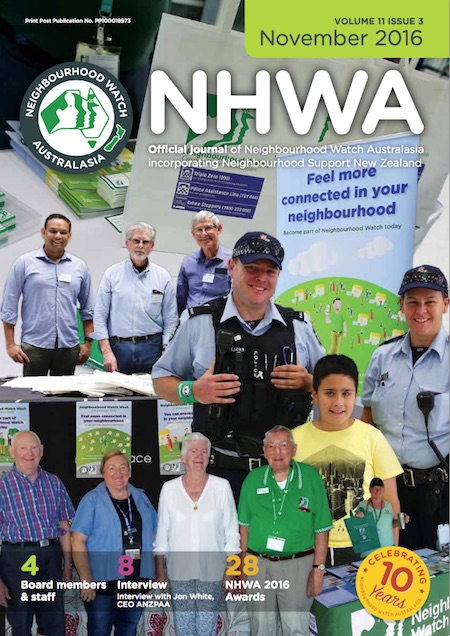 NHWA Journal