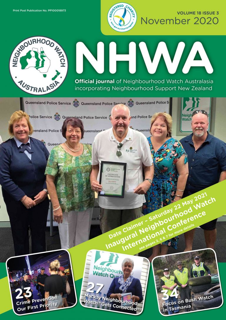 NHWA Journal