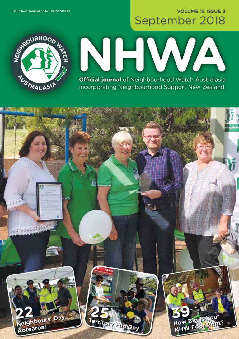 NHWA Journal