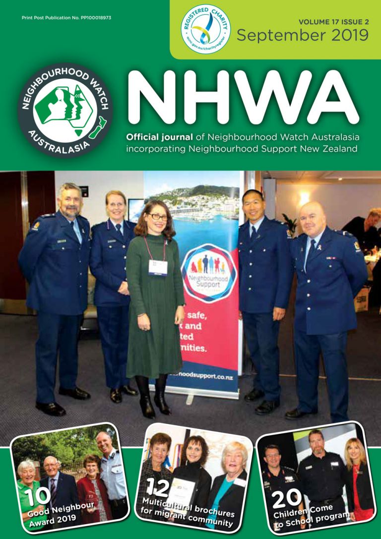 NHWA Journal