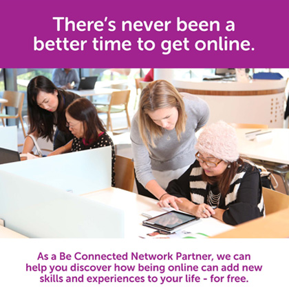 Be Connected