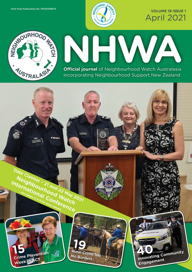 NHWA Journal