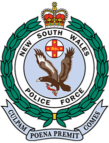 New South Wales Police Logo