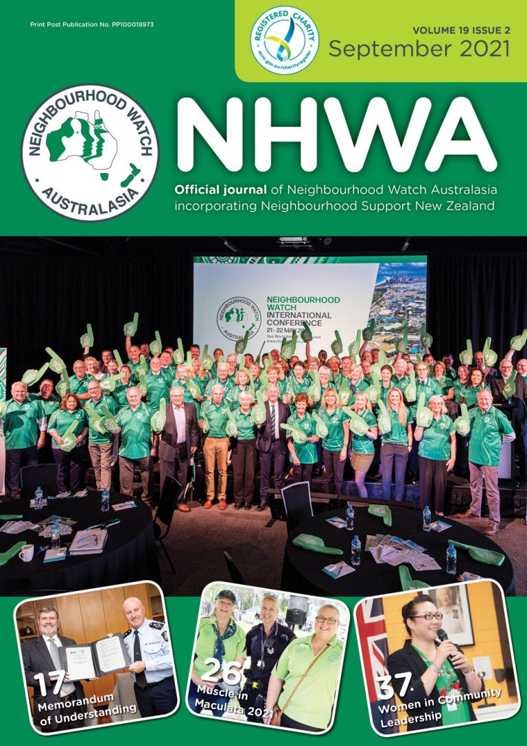 NHWA Journal