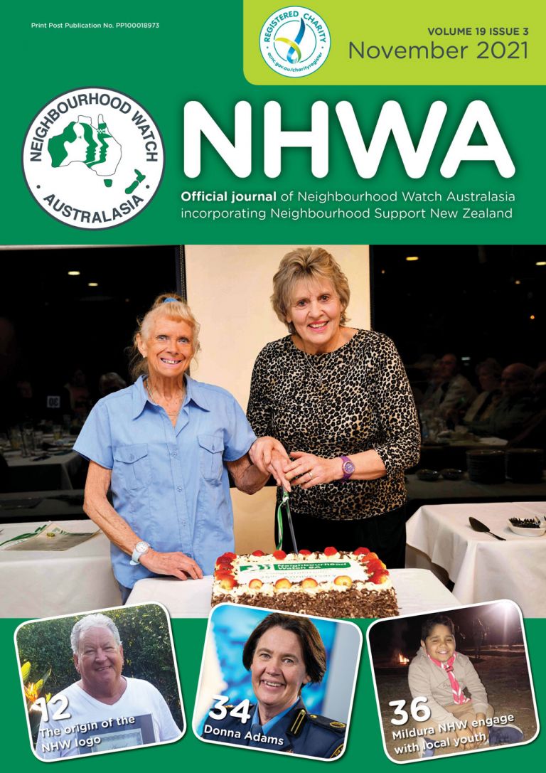 NHWA Journal