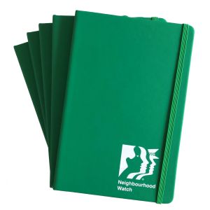 Hard Cover Notebooks | Minimum pack of 5 for $40 (8ea)