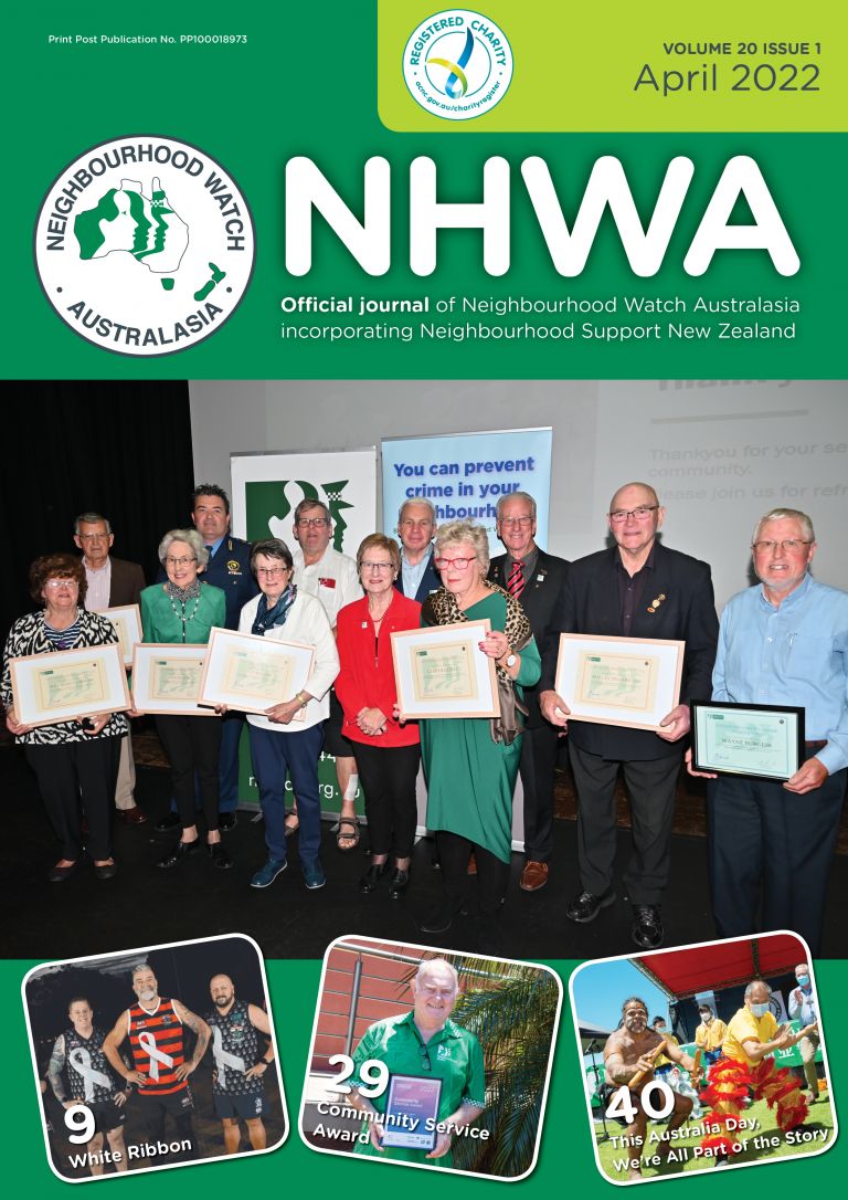 NHWA Journal