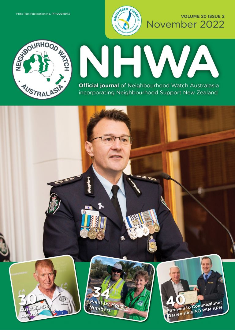 NHWA Journal