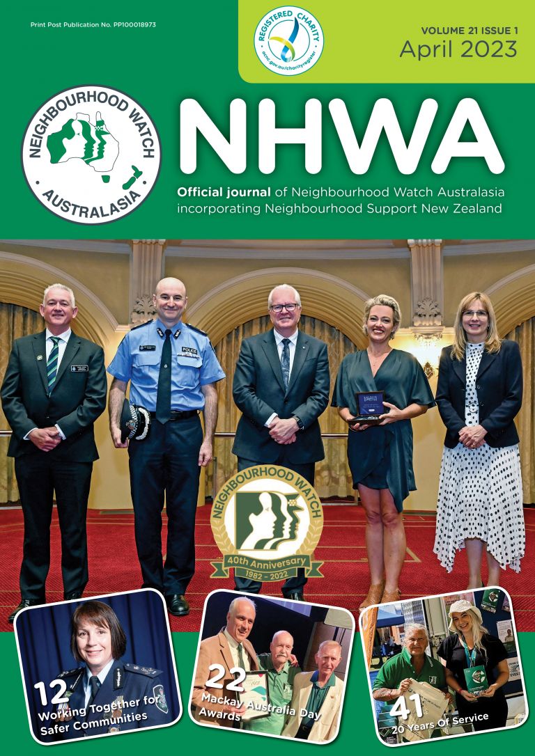 NHWA Journal