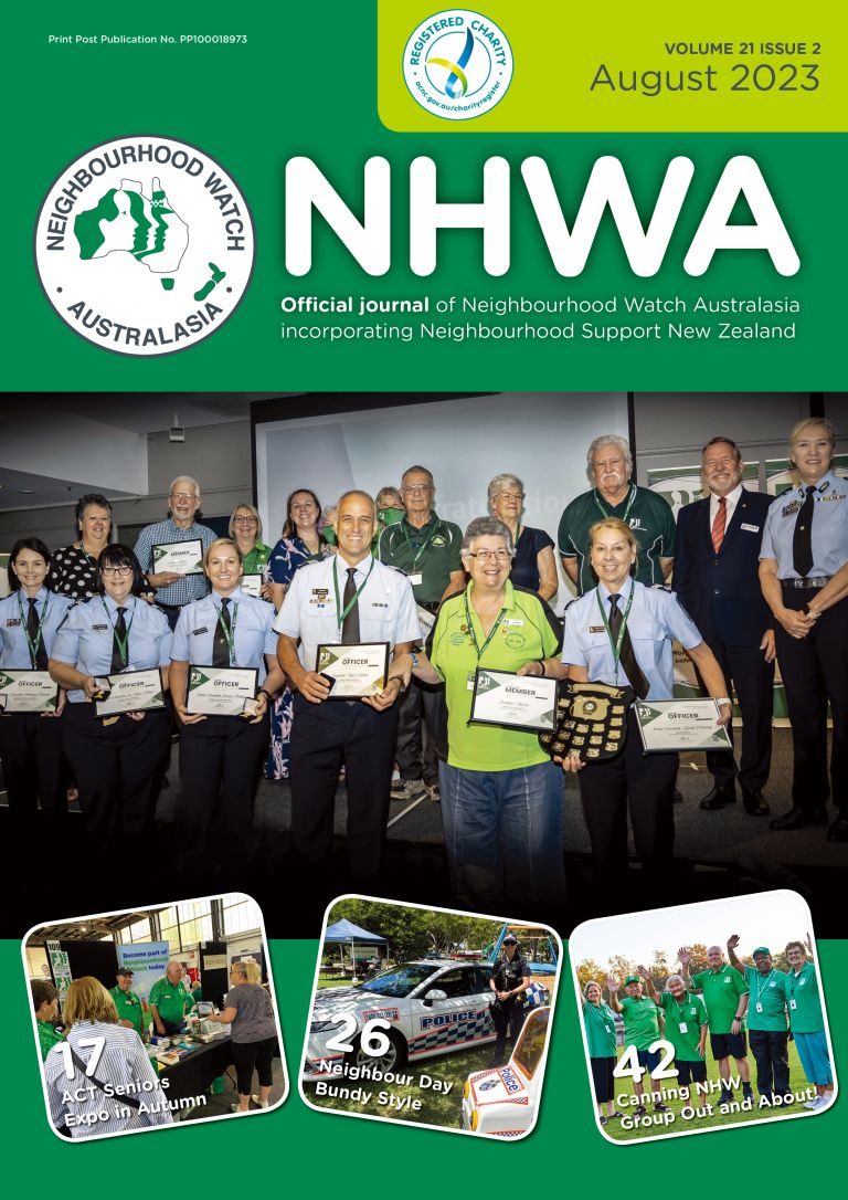 NHWA Journal