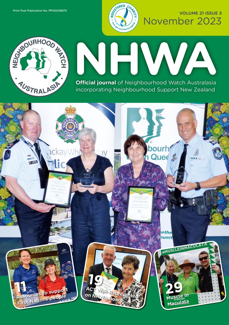 NHWA Journal