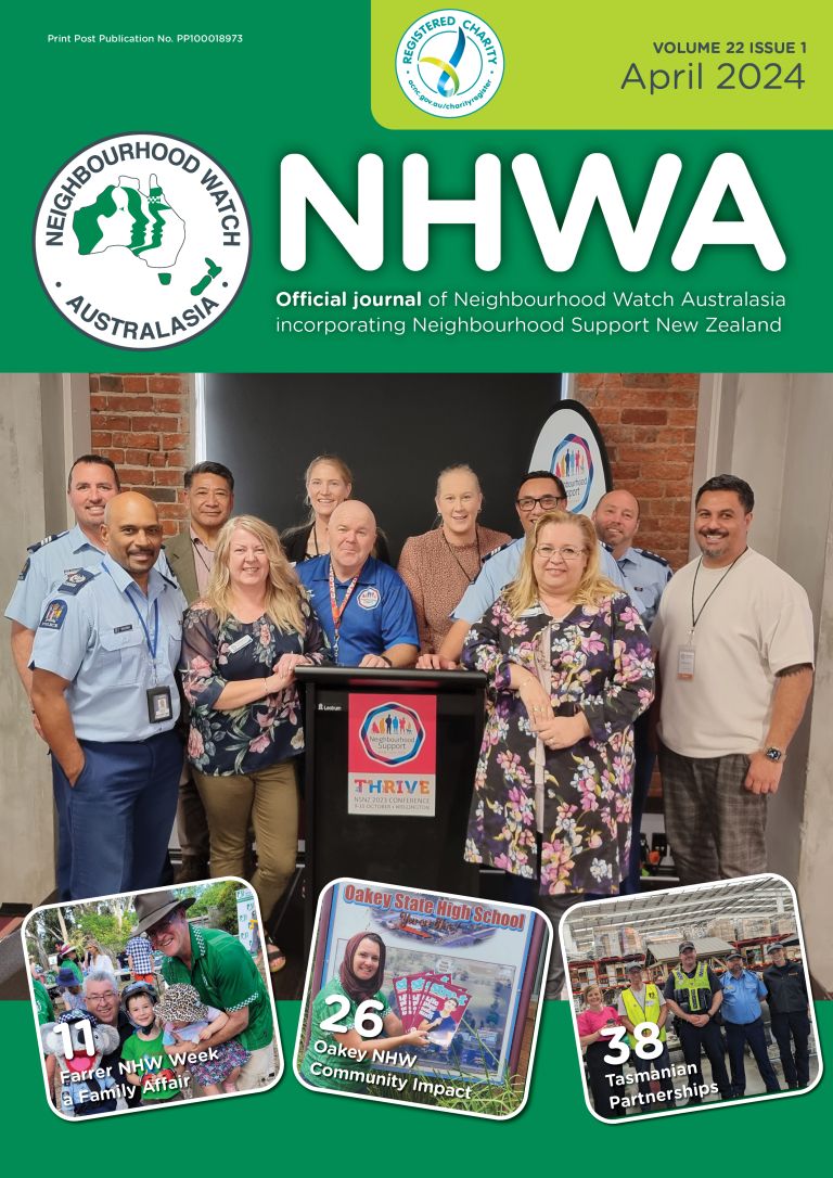 NHWA Journal