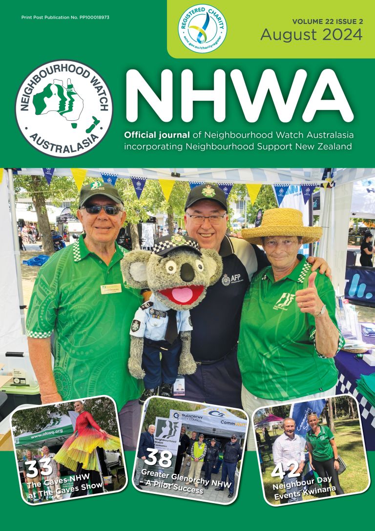 NHWA Journal