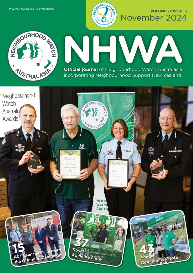 NHWA Journal