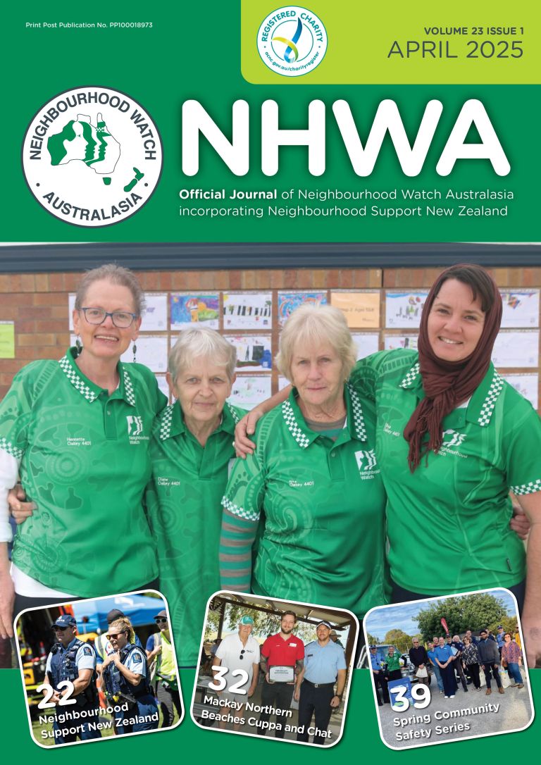 NHWA Journal April 2025