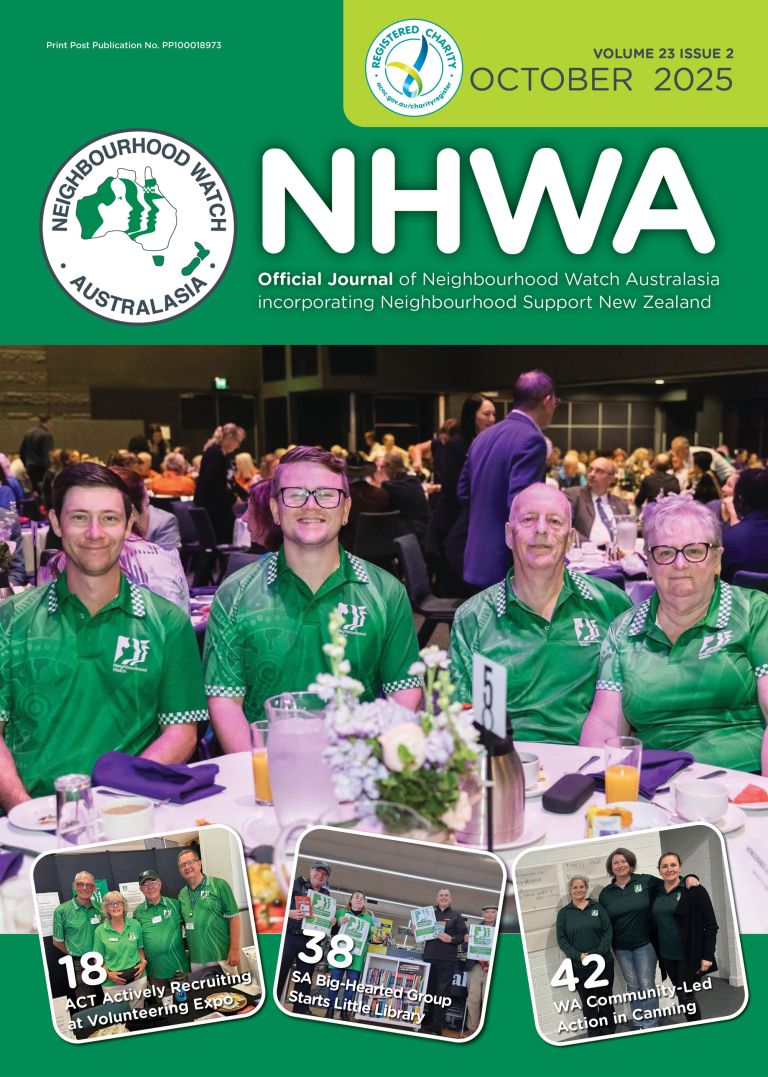 NHWA Journal October 2025