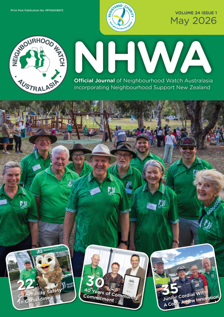 NHWA Journal May 2026