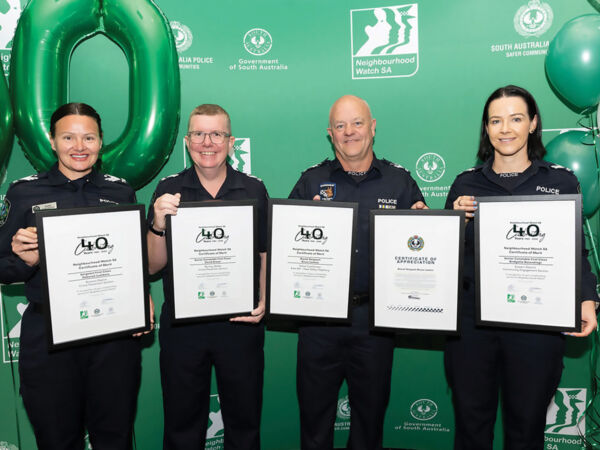 Police-Awards